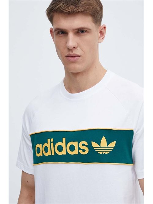 NY TEE ADIDAS ORIGINALS | IU0198/ND